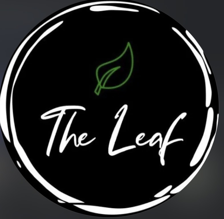 The Leaf logo